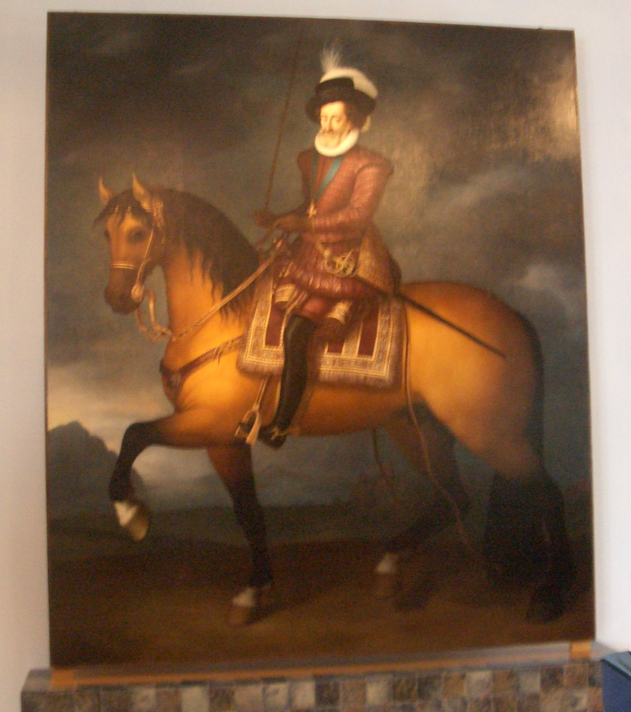 Pau Henri IV